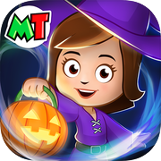 My Town : Haunted House 鬼屋icon