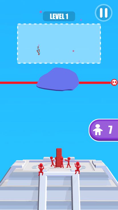 Crowd Smash游戏截图