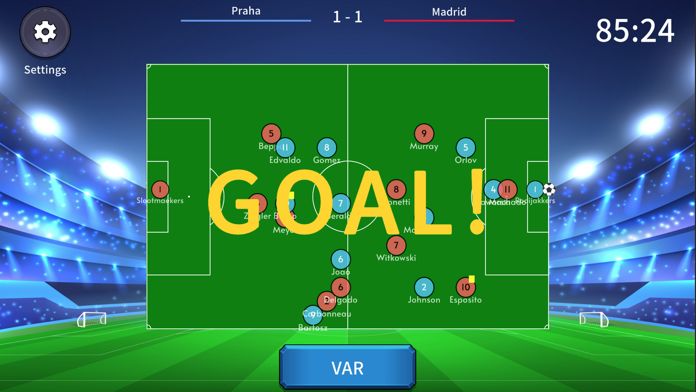 Football Referee Simulator游戏截图