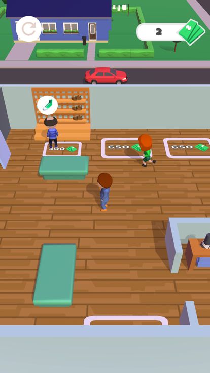 Shoes Store游戏截图