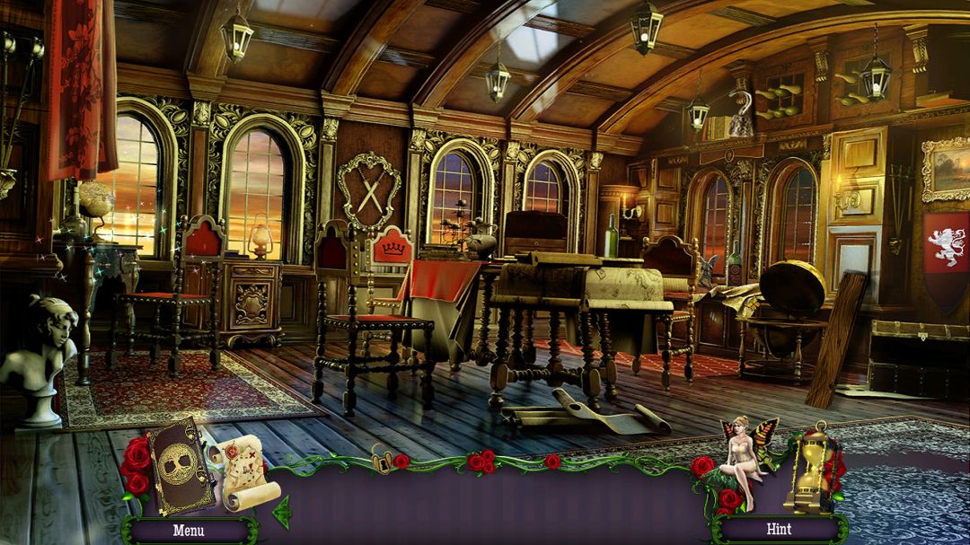 Queen's Quest: Tower of Darkness游戏截图