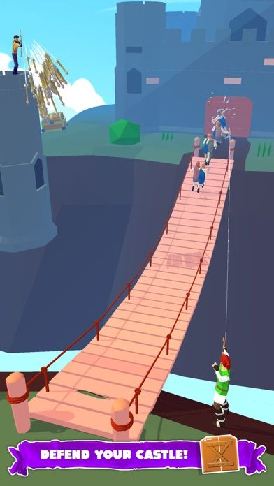 Tower Archer游戏截图
