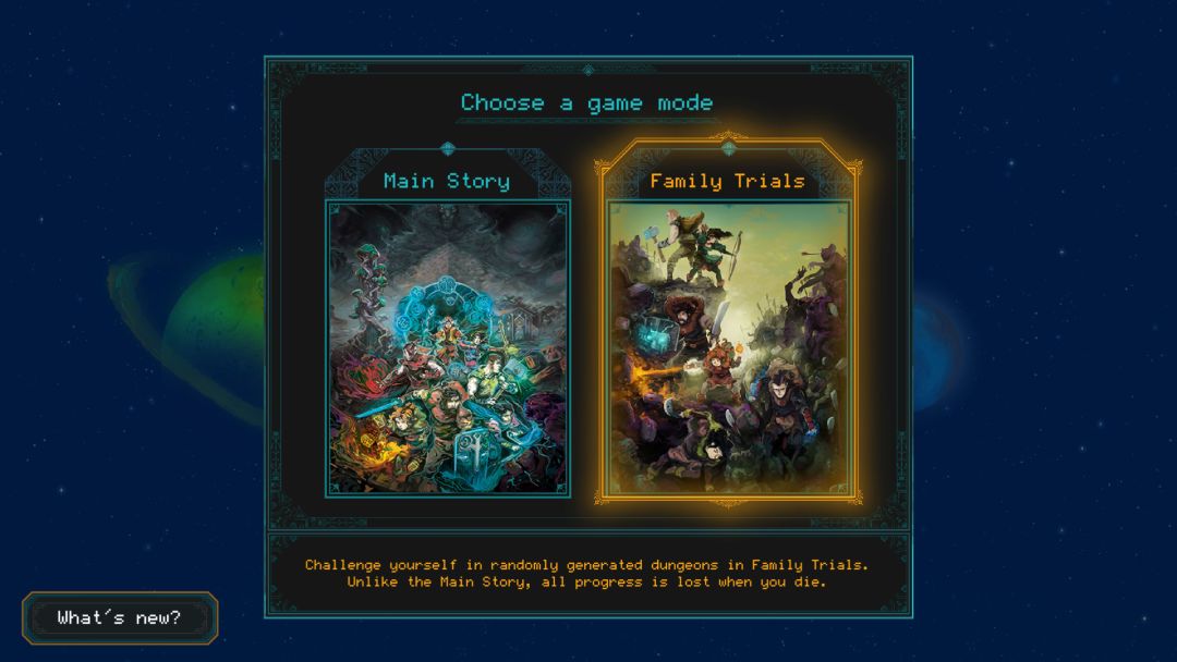 莫塔守山人游戏截图