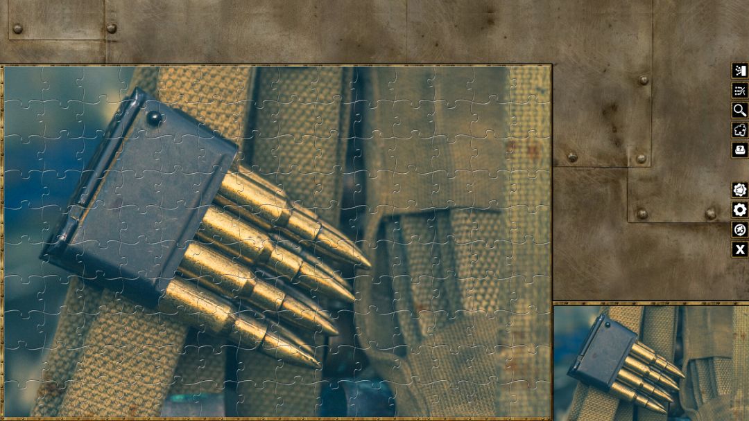 Pixel Puzzles World War II Jigsaw Puzzles游戏截图