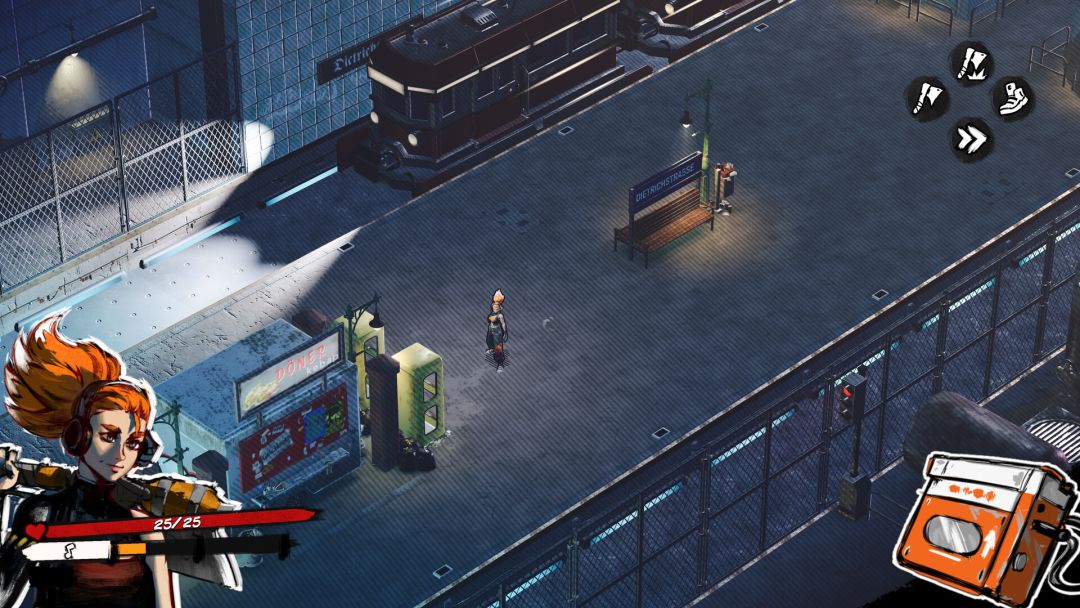 节奏战士游戏截图