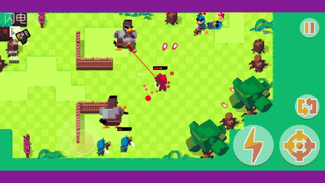 遗迹猎手：无限（测试服）游戏截图