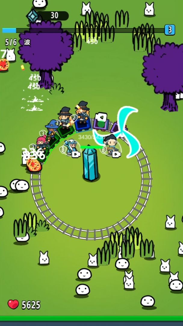 射击前线游戏截图