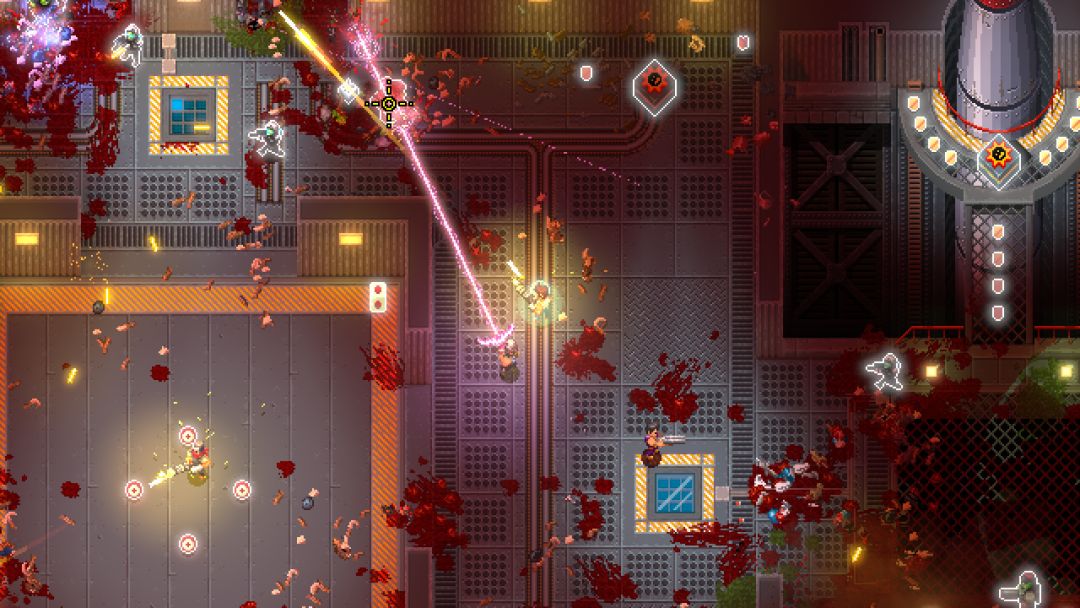 Serious Sam's Bogus Detour游戏截图