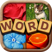 4 Pics Puzzle: Guess 1 Wordicon
