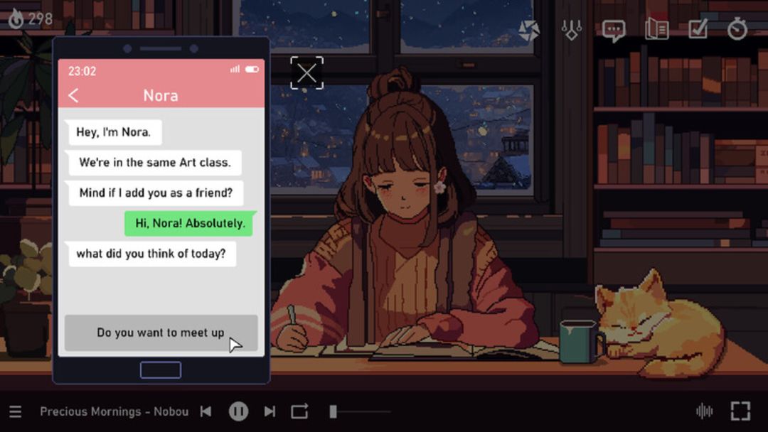 心流小筑游戏截图