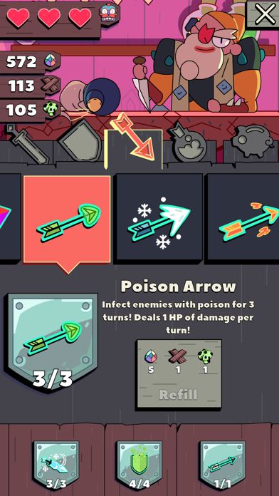 勇闯宝石山游戏截图