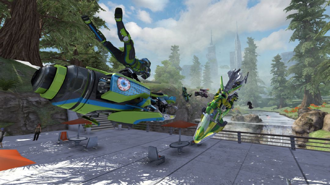 Riptide GP: Renegade游戏截图