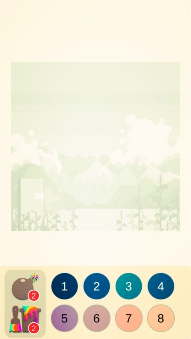 每日的艺术世界游戏截图