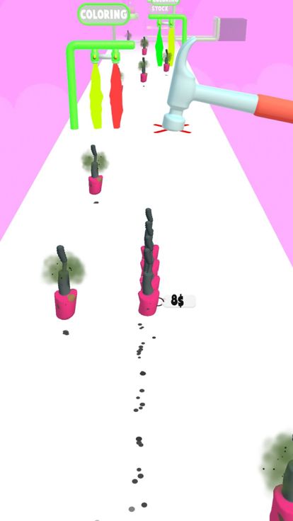 Make Up Repair 3D游戏截图