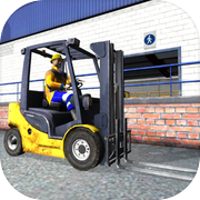 Yükleyici Kaldırma Oyunuicon