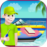 小船洗沙龙 & 设计 — — 汽车维修及清洗icon