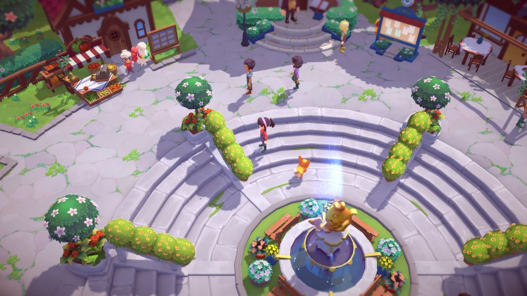 Big Farm Story游戏截图