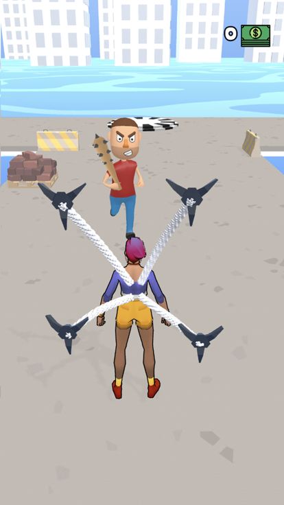 Mrs Octopus游戏截图