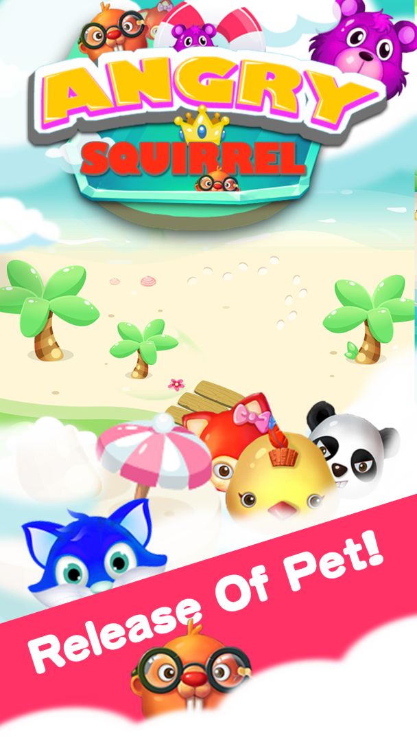 ANGRY SPUIRRELS游戏截图