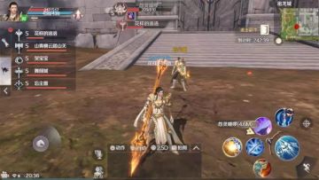【武侠爆料】双武器无限连招，仙魔揭秘pick谁？