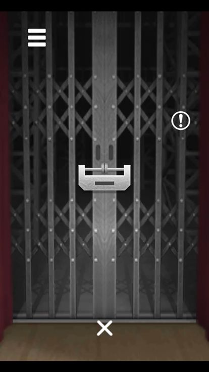 逃脱游戏 STAGE ~脱逃剧的幕布升起~游戏截图