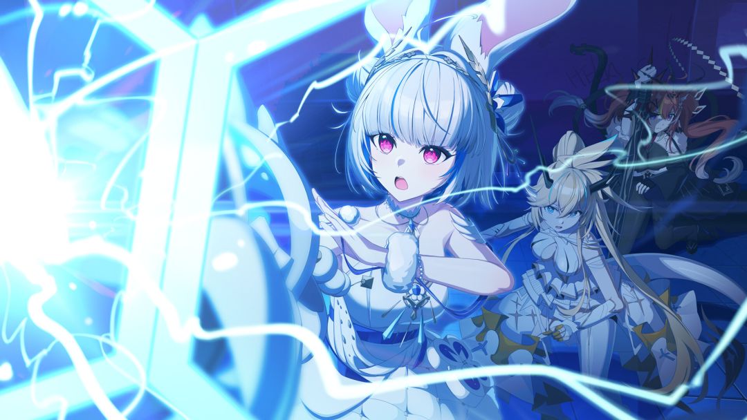 叛逆神魂游戏截图