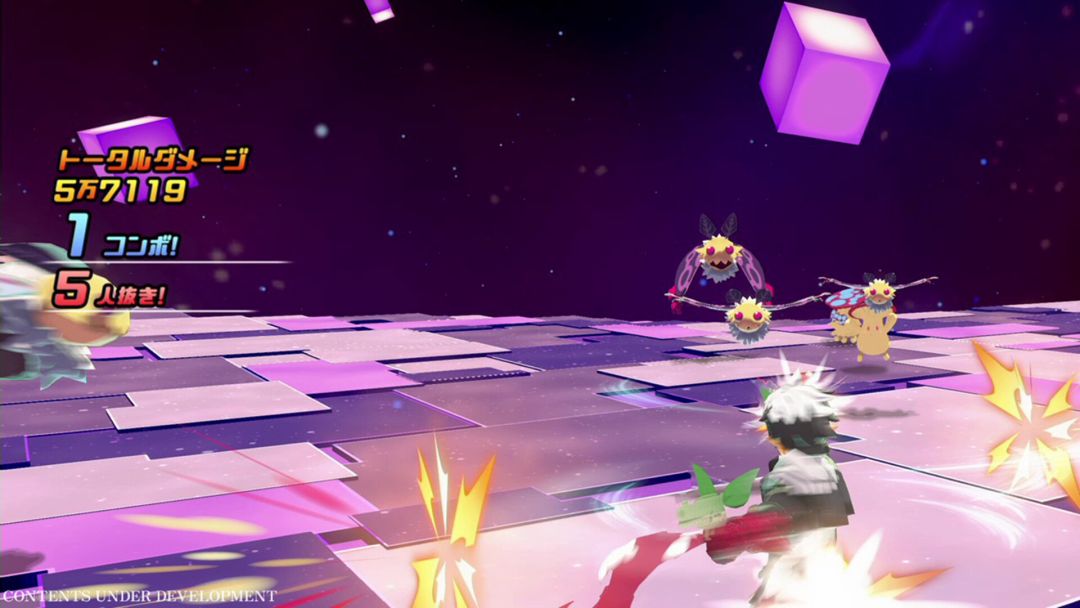 Disgaea Mayhem游戏截图