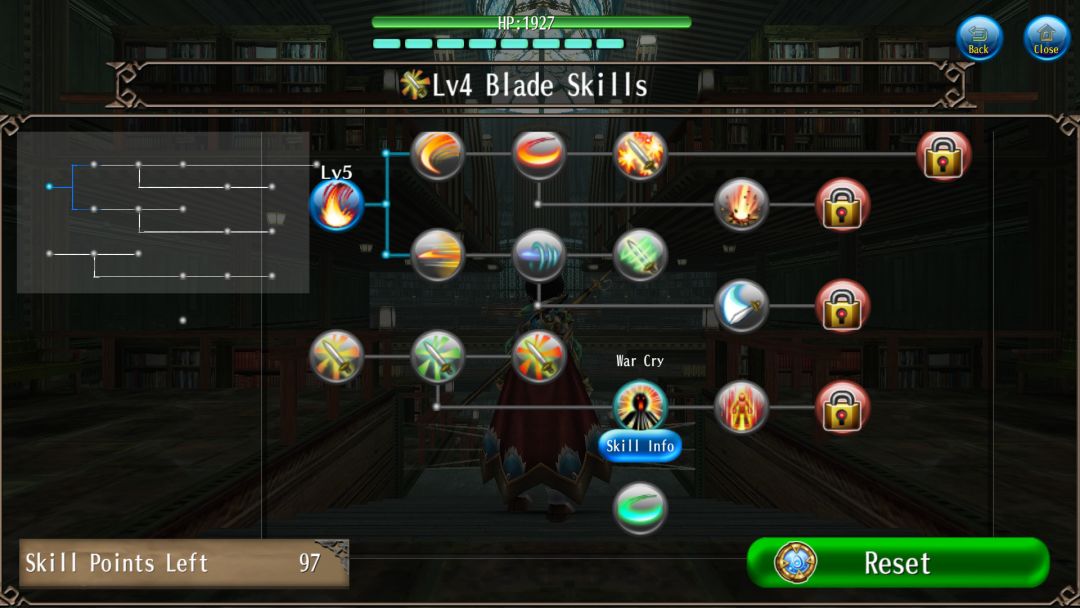 Toram Online游戏截图