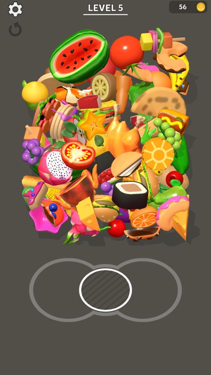 Find The Half游戏截图