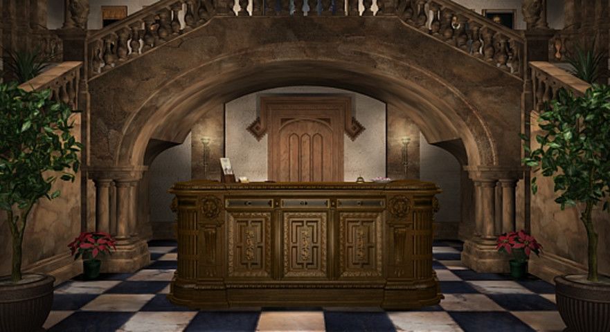 Nancy Drew®: Treasure in the Royal Tower游戏截图