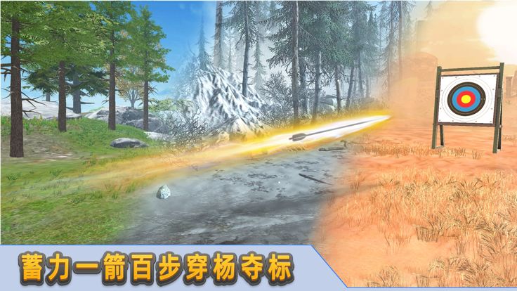 射箭达人！游戏截图