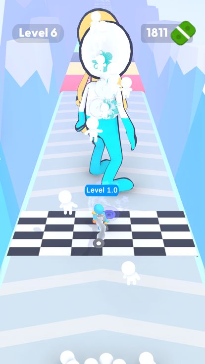 Absorb Color游戏截图