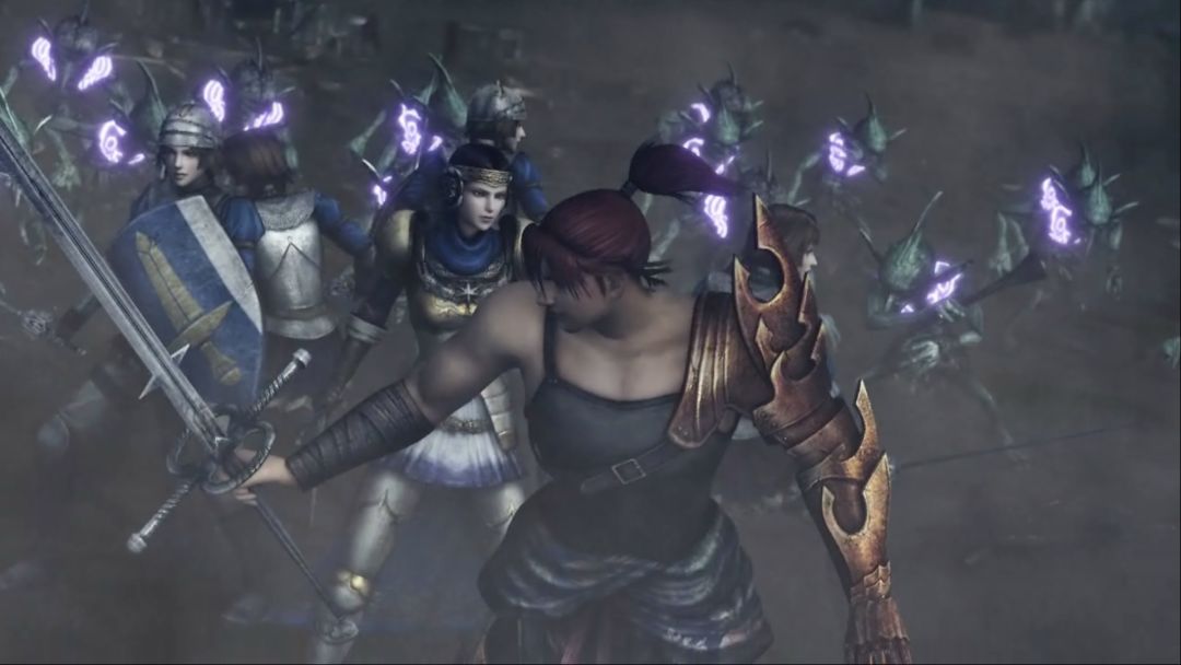 BLADESTORM: Nightmare游戏截图