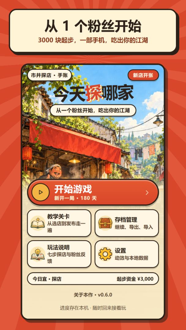 今天探哪家游戏截图
