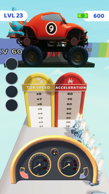 Cars Builder游戏截图