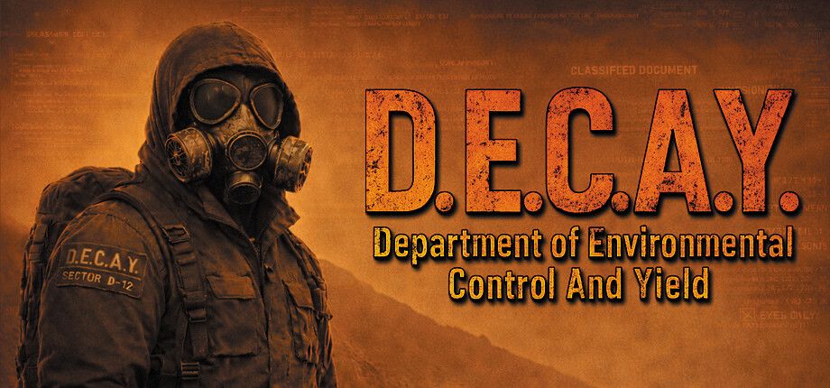 D.E.C.A.Y.游戏截图