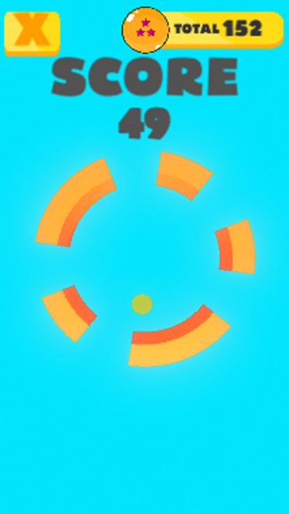 Ball-Wall游戏截图