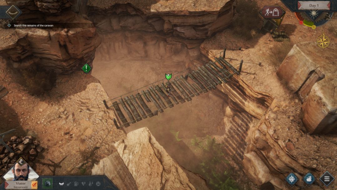 Siege Survival: Gloria Victis Prologue游戏截图