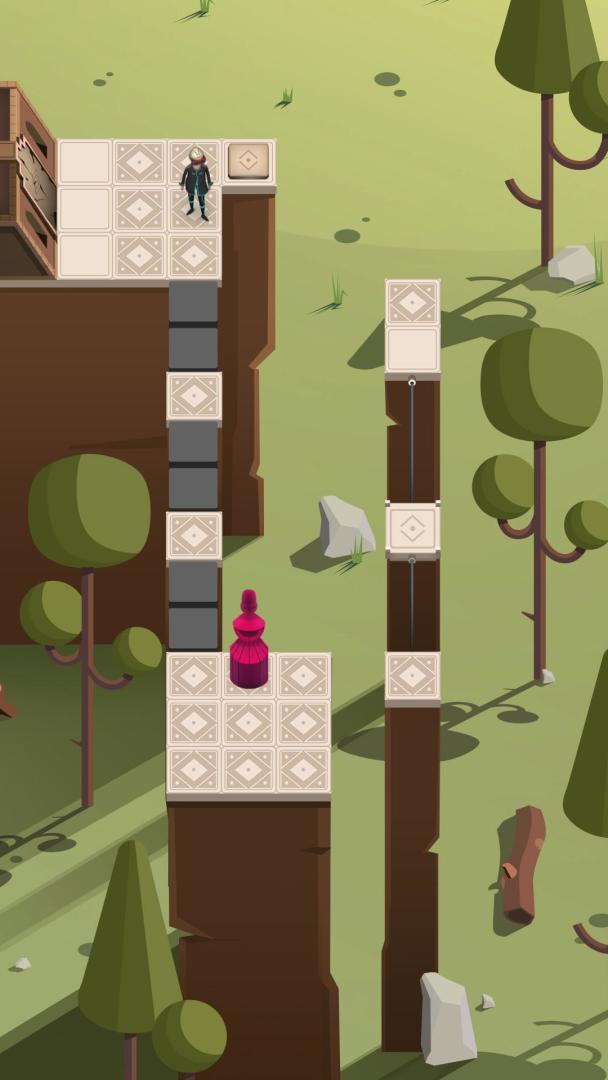 ALTER：两个世界之间游戏截图