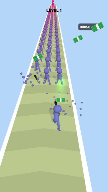Shoot n Run 3D游戏截图