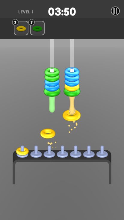 Hoops Match!游戏截图