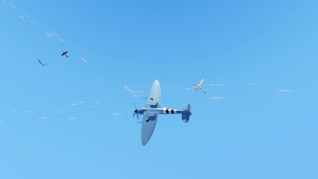 SimplePlanes 2游戏截图