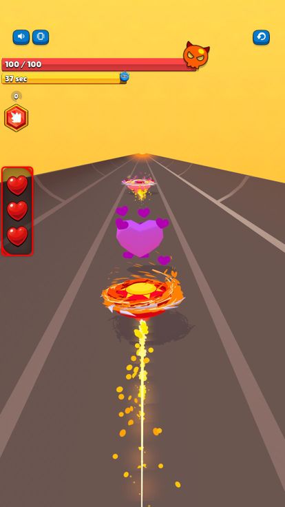 Spinner Up游戏截图