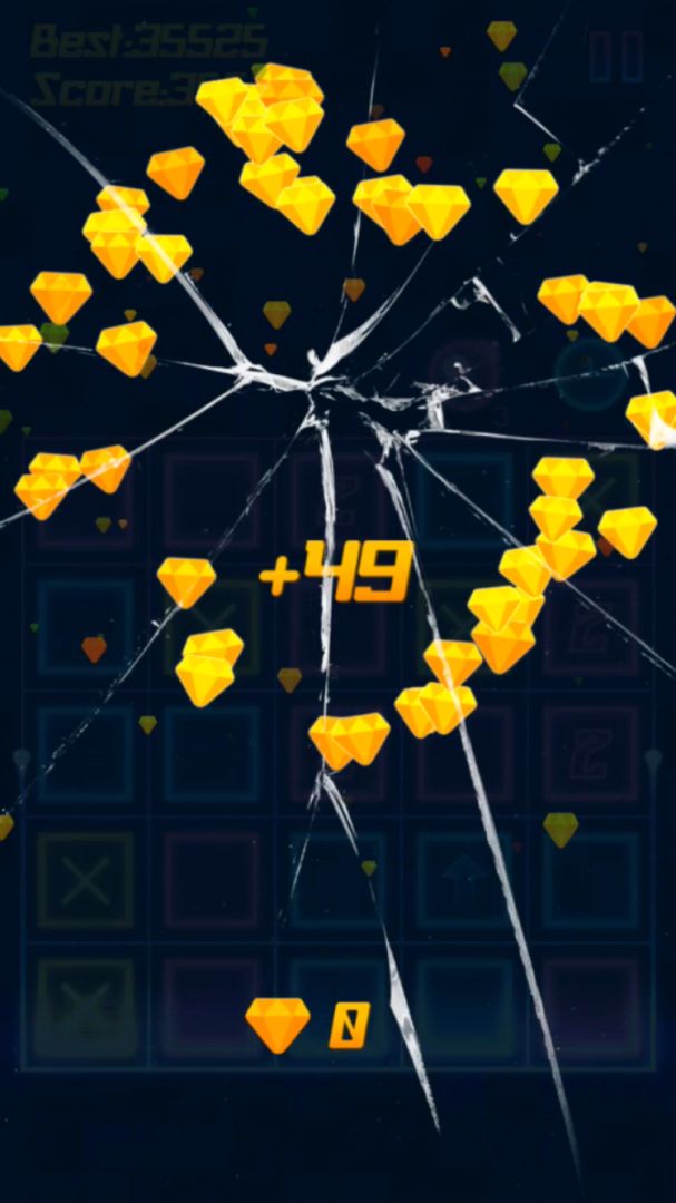 爆裂红蓝游戏截图