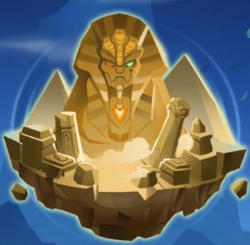 神圣！沙皇神殿