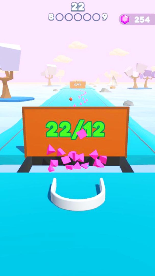 黑洞引力游戏截图