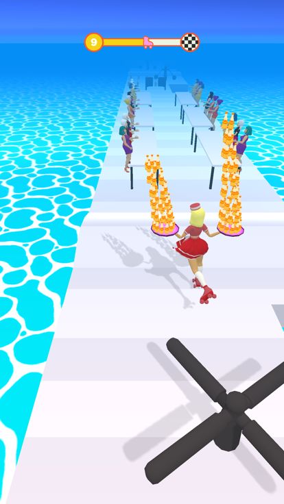 Service Rush游戏截图