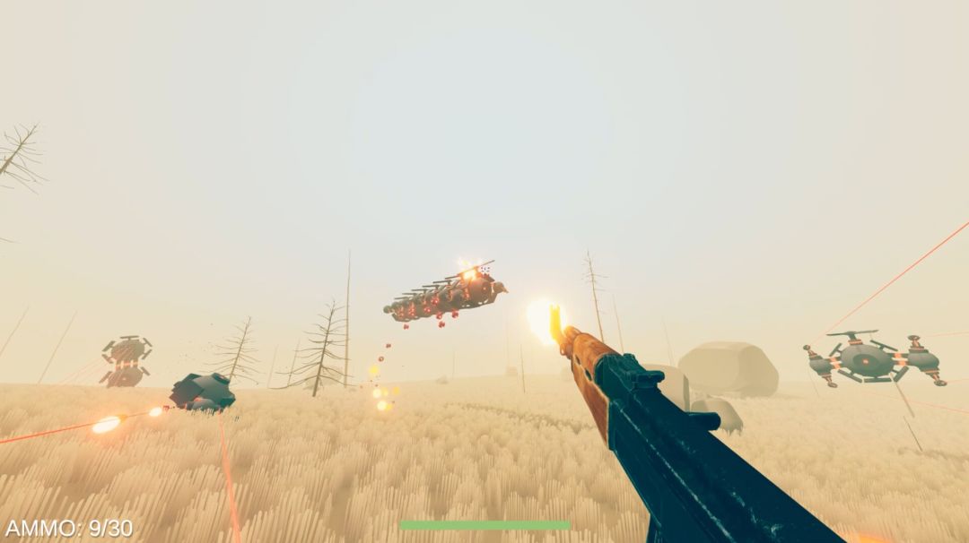 Landfall Archives游戏截图