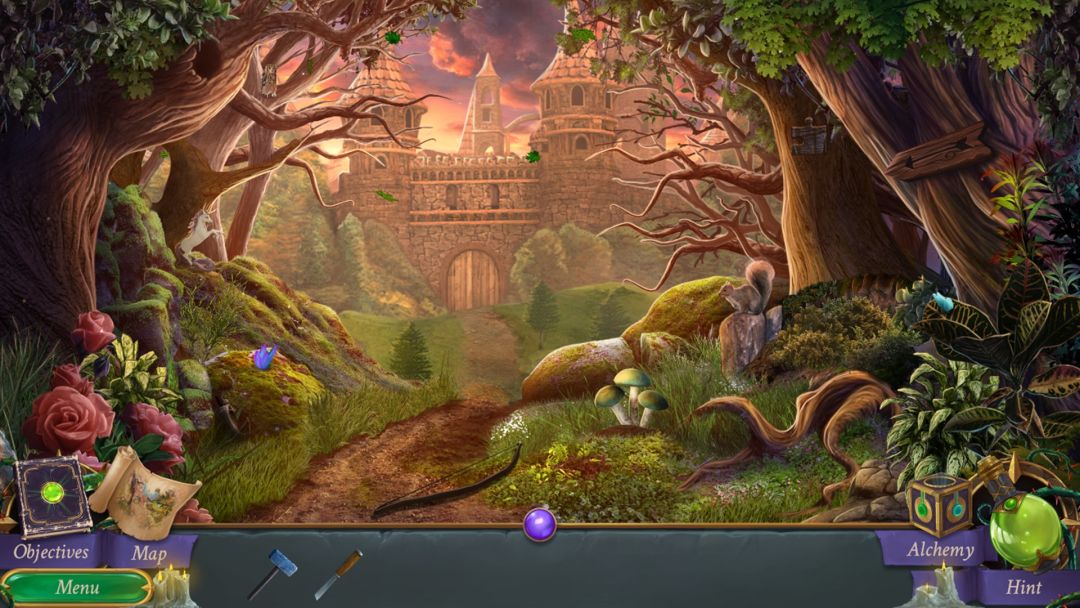 Queen's Quest 2: Stories of Forgotten Past游戏截图