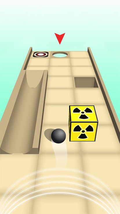 Blow Hole游戏截图